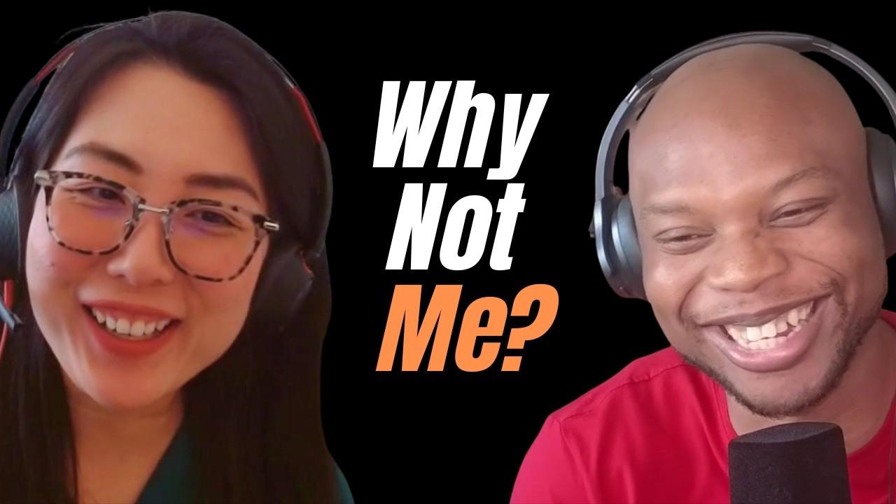 Ep 12: Why Not Me? Financial Freedom on Your Own Terms