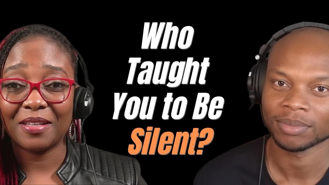 Ep 26: Respect Shouldn't Cost Your Voice