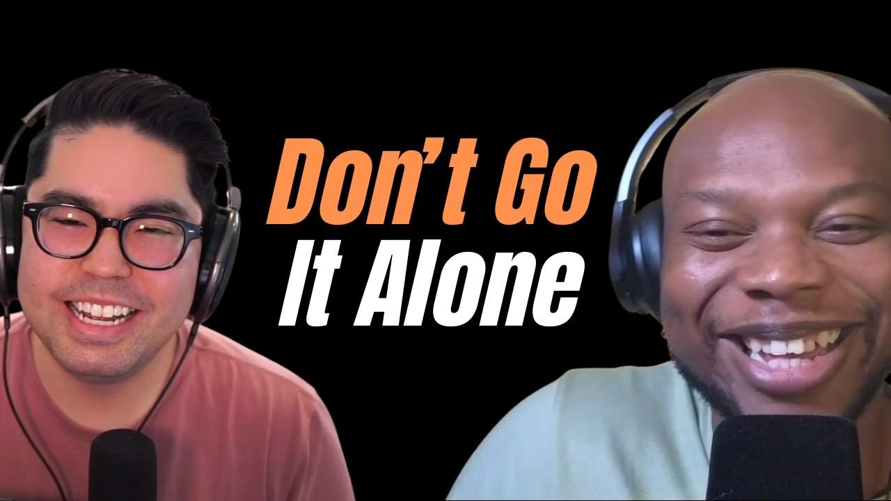 Ep 14: Don’t Go It Alone: How Mentorship Pulls You Forward