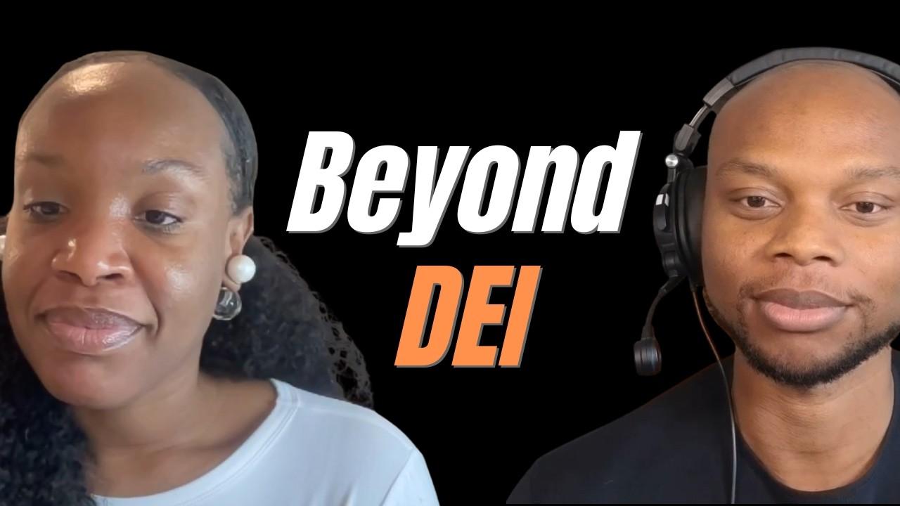 Ep 24: Let’s Circle Black: Thriving in a Post-DEI Era